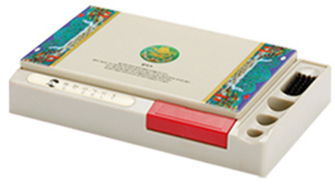 평화 인주 상감 EA