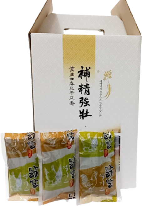 [약초건강원] 국내산 토종 닭발우슬즙. 보스웰리아. 녹각, 160포, 110mL