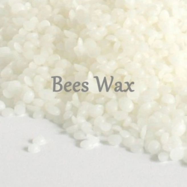 [캔들이케아] 비즈왁스 캔들용 화이트 정제 밀랍, 5kg - 쿠팡