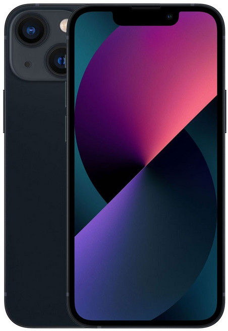 애플아이폰 13 mini 자급제, 미드나이트, 128GB