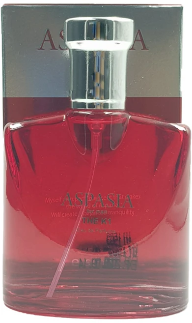 아스파시아 아스파시아포맨향수-더케이원 50ml, 1개 - 쿠팡