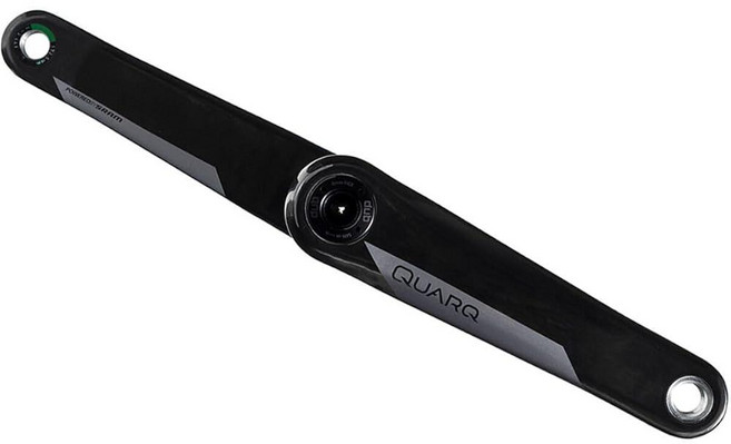 SRAM Quarq 더브 크랭크 암 천연 탄소/D2 165mm 660806, SRAM Quarq 더브 크랭크 암 천연 탄소/D2,, 1개