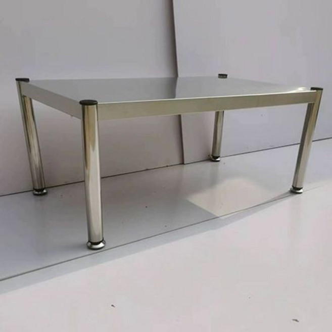 주방 스텐 선반 수납장 낮은 작업대 업소용 앵글 보관함, 1개, 40x40x30 두꺼운