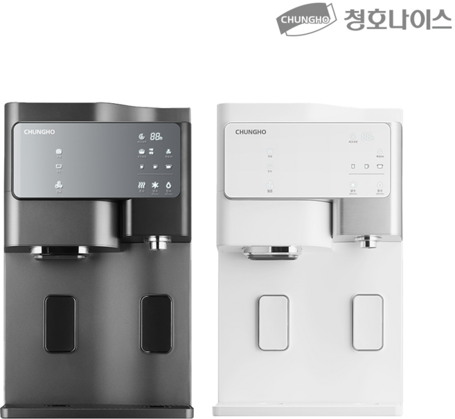 [5년케어십] 청호나이스 세니타 얼음 냉온정수기 WI-60C9600M 방문설치 AS 정기점검 필터교체, 오트밀베이지