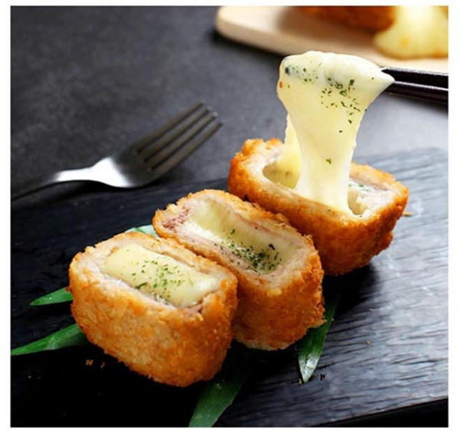 통블럭 치즈돈까스-1팩 150gx5장 돈까스 소스 돈까스 단호박 생선까스 등심돈가스 통블럭 dew+5053Qs, 5개, 150g