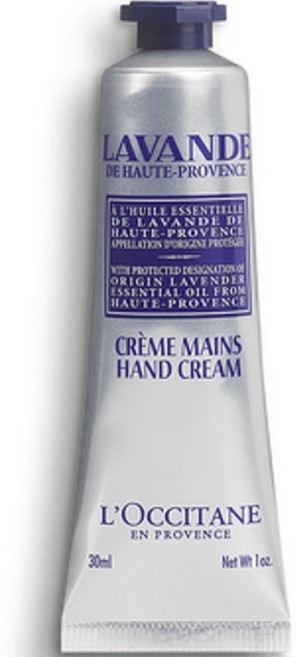 록시땅 라벤더 핸드 크림, 30ml, 1개
