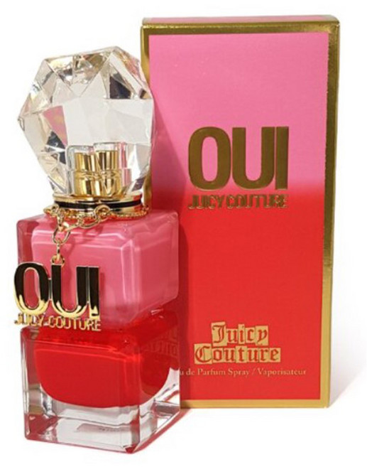 쥬시꾸뛰르 위 EDP, 50ml, 1개