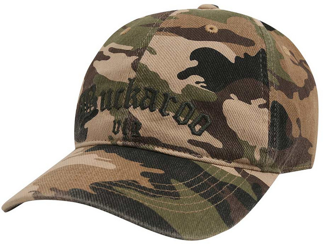 [버커루] 유니 버커루 로고 볼캡 (B255AP114P)