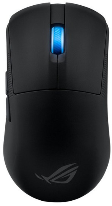 ASUS ROG HARPE ACE MINI 49g 42 000 ROG AimPoint Pro ROG 초경량 좌우 대칭 게이밍 마우스, 2-블랙.