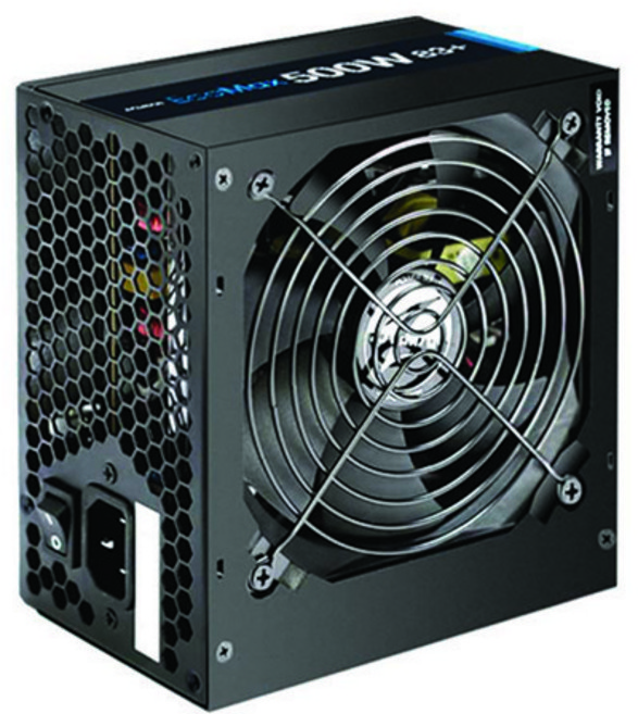 잘만 PC파워 EcoMax 500W 83+, ZM500-PE