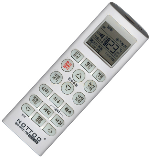 LG 에어컨리모컨(LTNW1302SM3)호환, 1개, 리모컨