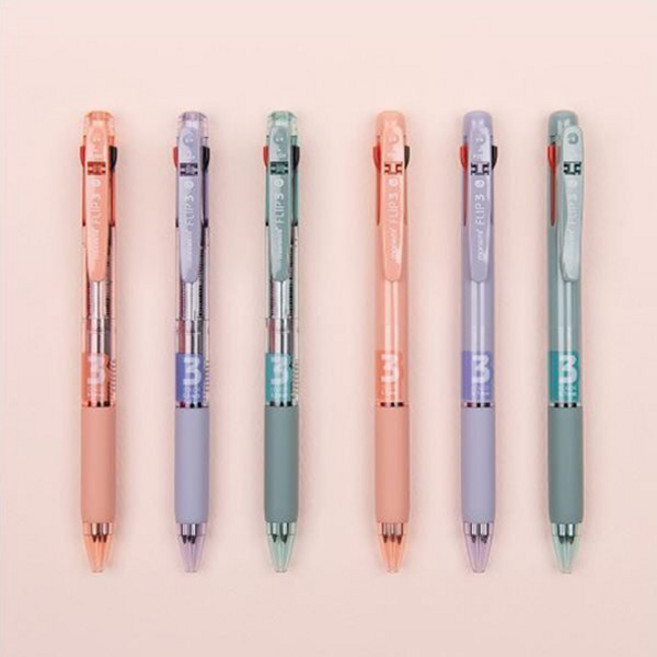 [예스24배송] 모나미 플립 FLIP3, 0.7mm, 라벤더(Lavender:3C)