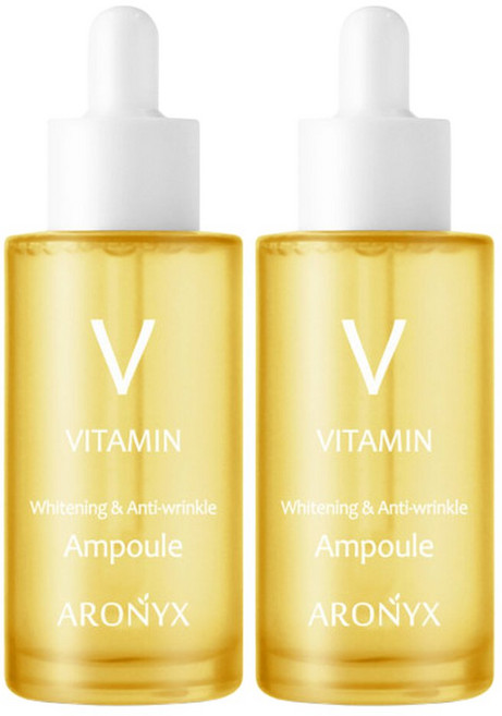 아로닉스 모이스처 비타민 앰플 50ml 1+1, 1개