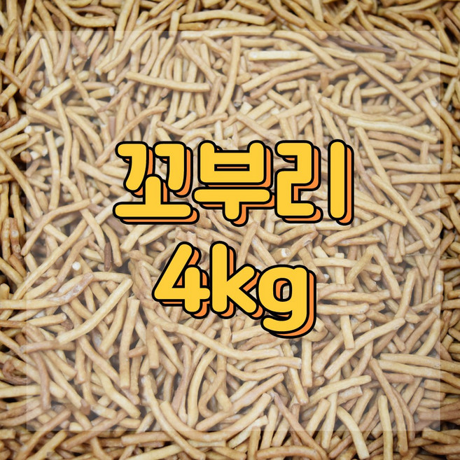 꼬부리 4kg 까불이오란다 까불이 오란다만들기, 1개