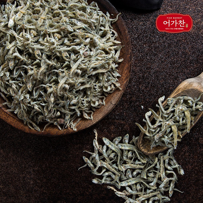 광천김 어가찬 국내산 햇 멸치 1.5kg 가이리 고바 지리 다시 (볶음용조림용국물용), 국산 가이리멸치 1.5kg (볶음용/조림용), 1개