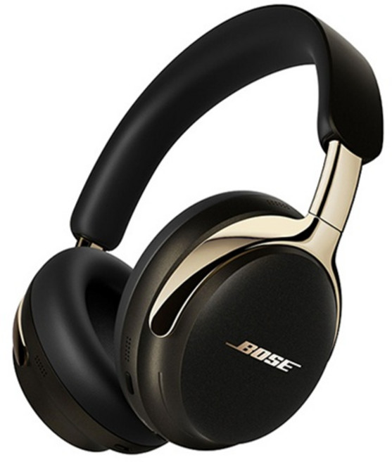 보스 QC 울트라 헤드폰 2세대 BOSE QC ULTRA HEADPHONES 2Gen, 데저트골드