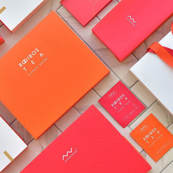 자연우리 최상위등급 루이보스티 루이보스차 티백 선물세트