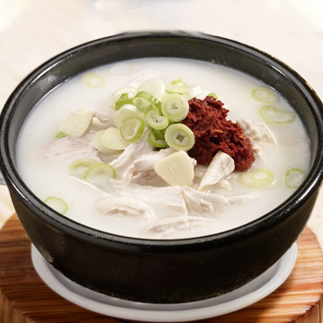 샘표 진한 곰탕용 사골육수, 1개, 400g