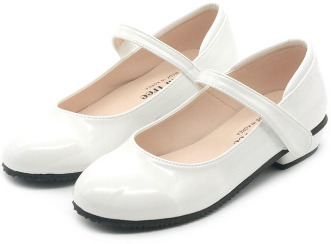 여아 아동 유아 구두 PKS합창단굽