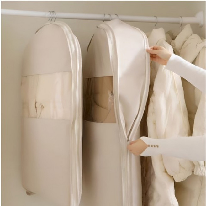 W.fox 옷걸이형 압축팩, 1개, 1개입