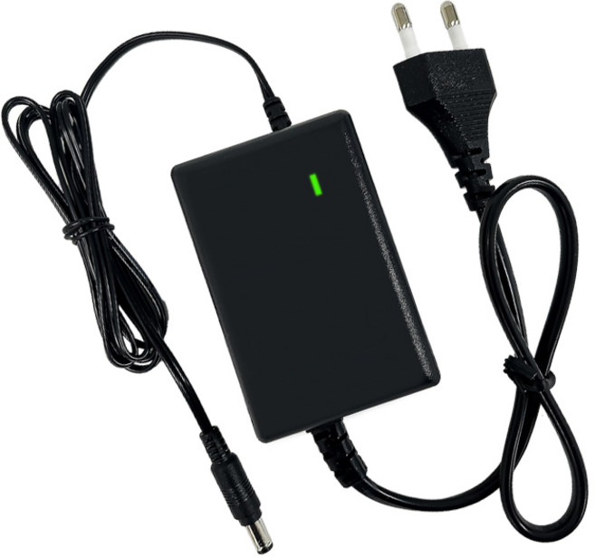 ASUS 공유기 RT-AC59U용 12V1.5A 어댑터, 1개