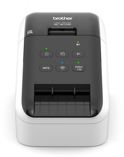 brother QL-810W 無線網路標籤列印機, 1個