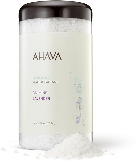 Ahava Lavender Bath Salt 907g 2팩, 1개