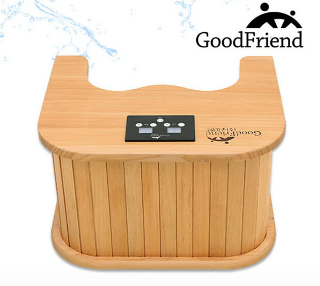 굿프렌드 스마트 건식족욕기 바이오세라믹 찜질기 발족욕기 족욕탕 GOOD-F4, 본상품선택, 본상품선택
