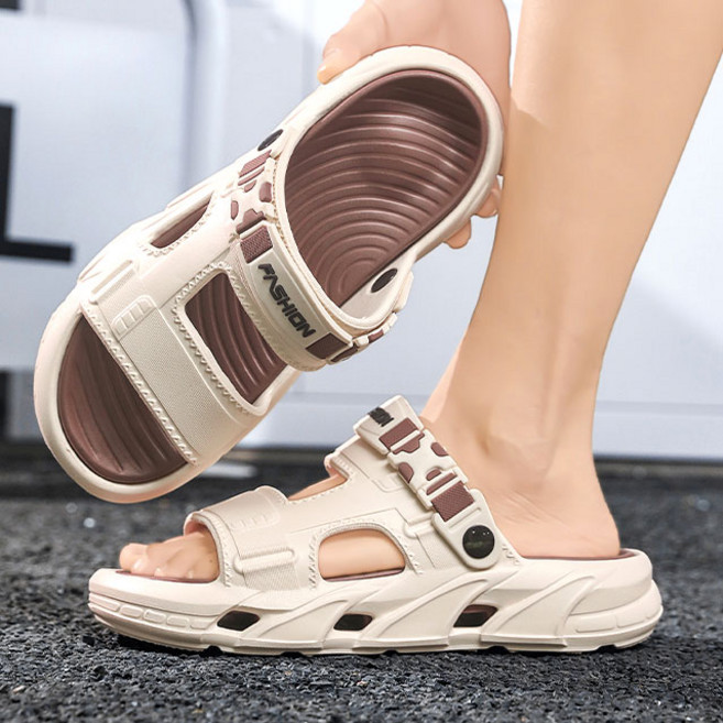 Modern Fashion 남자 여름 샌들 발편한 슬리퍼 아쿠아 슈즈 C27