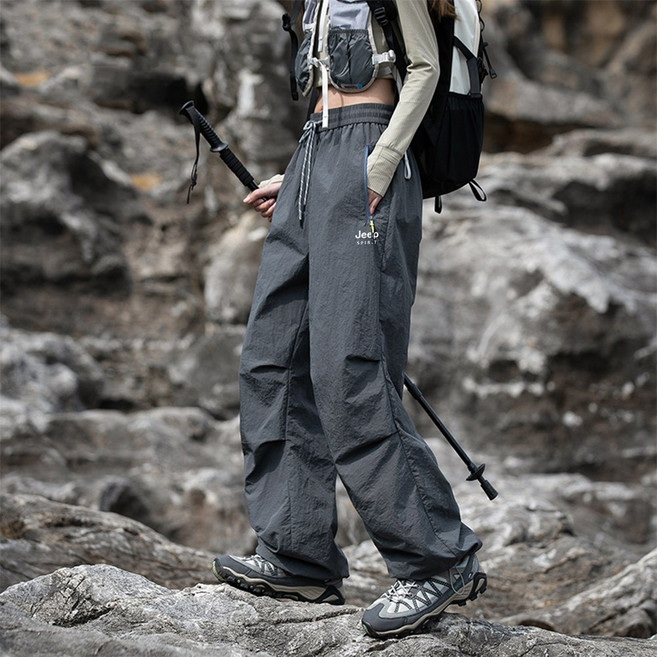 지프스피릿 고프코어 기능성 카고 팬츠 K2382