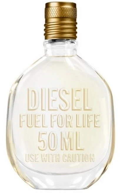 Diesel Fuel For Life Men Eau de Toilette, 50 ml - 쿠팡