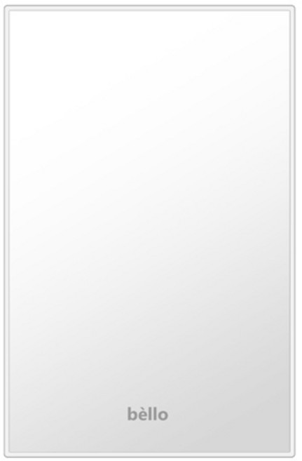 [빛나라닷컴] 맹카바 1개용 (벨로시리즈 스노우), 1개