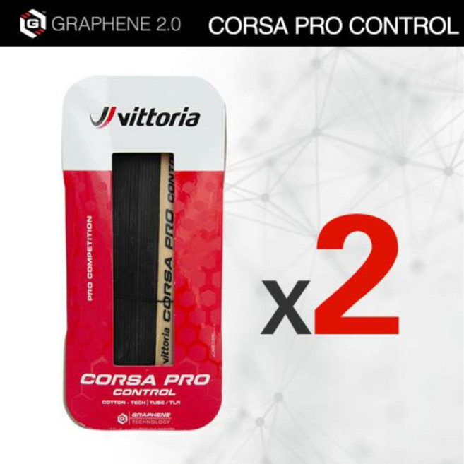 TLR Corsa 32C 26 700x2 30 자전거 700C 2.0 튜브리스 접이식 Vittoria 그라펜 8C 도로 타이어 PRO, 26C, CHINA, 3)2Pcs CONTROL PRO