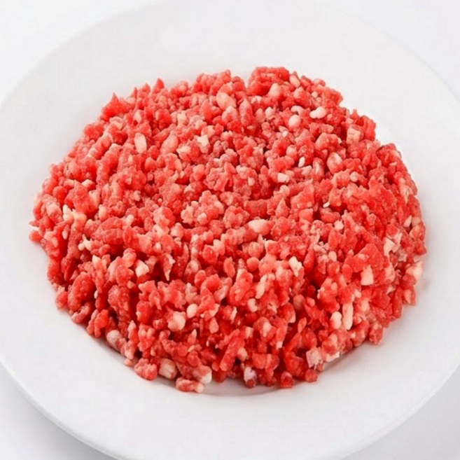 최고기나라 호주산 다진 소고기 다진고기 소 다짐육 1kg, 1개