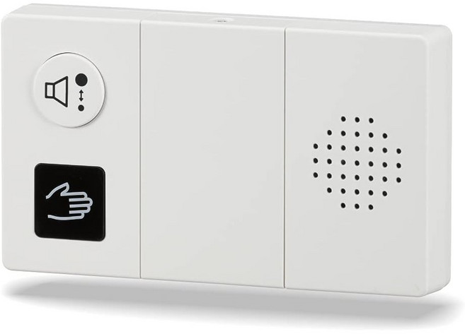 OHM 화장실 물소리 에티켓벨 유수소리 발생기 OGH-SS1, 1개