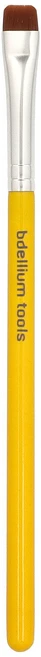 Bdellium Tools 스튜디오 라인 눈 714 플랫 아이 디파이너 브러시 1개 Tools (비델리움 툴즈) - 쿠팡