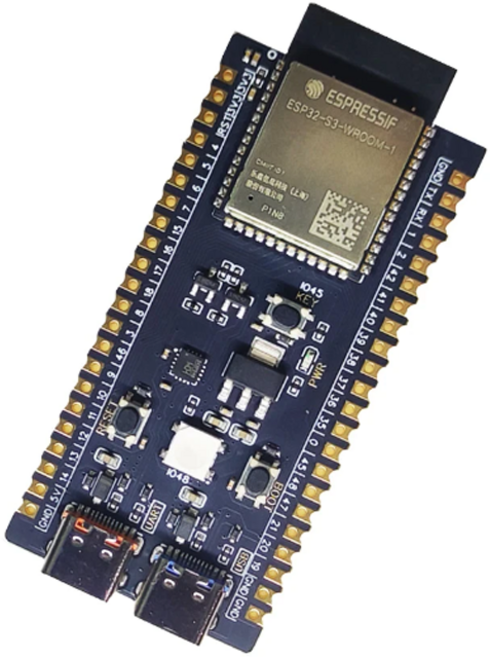 ESP32 S3 개발보드 N16R8 WeActStudio ESP32-S3