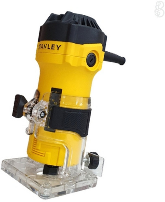 라잇뚜 스탠리 전동 트리머 550W 깊이조절 홈파기