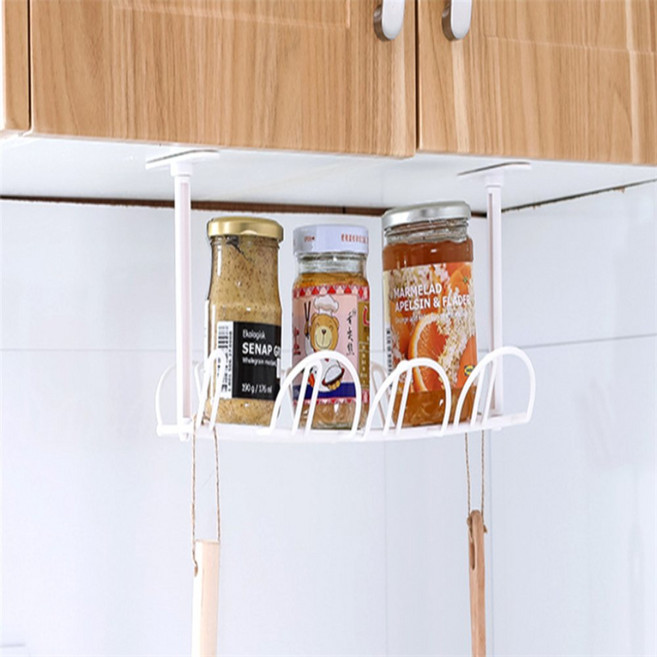 완자스토어 멀티탭 정리선반 무타공멀티탭거치대, 1