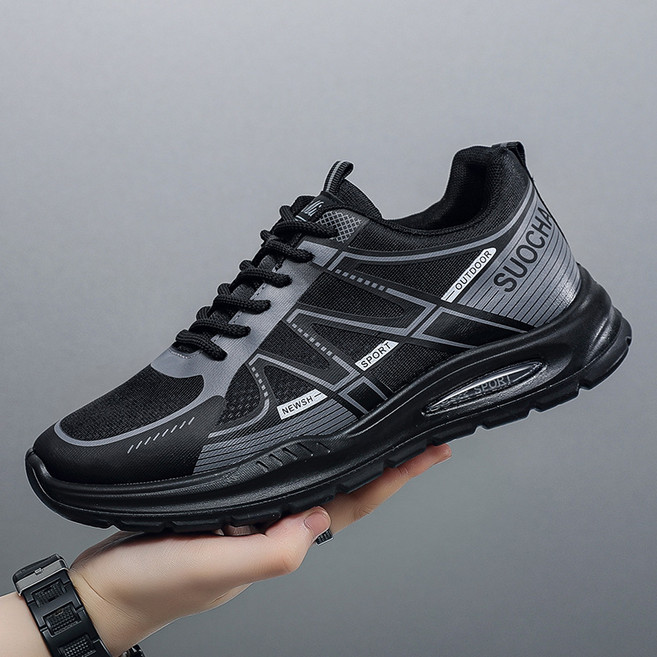 남성 운동화 패션 러닝화 통기성 트레킹화