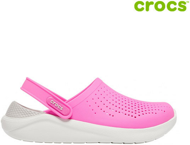 크록스 라이트라이드 클로그 공용샌들 204592-6QV_CA