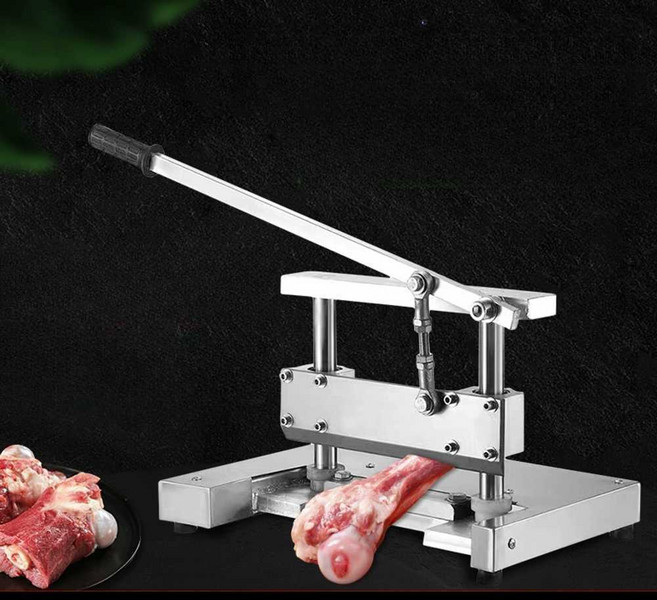 골절기 사골뼈절단기 육절 골절 정육점 업소용 컷팅, 350 스테인리스  합금강 칼