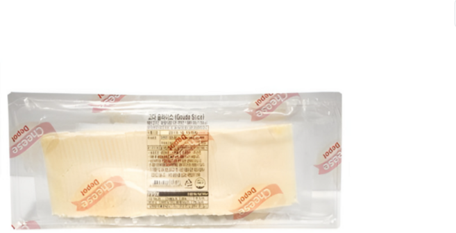고다치즈 슬라이스(자연치즈 100%) 500g 선인, 2개