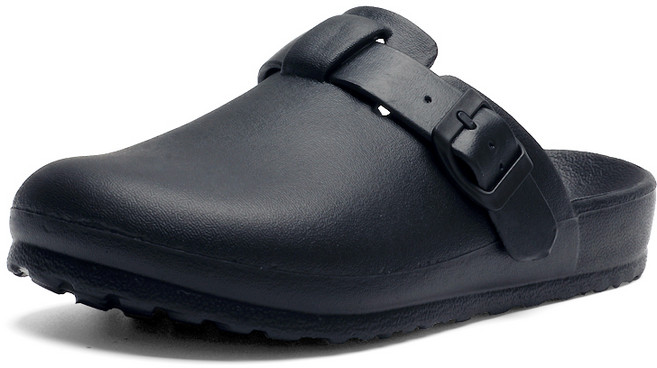 SNRD 남녀공용 슬리퍼 커플 아웃도어 캠핑 EVA 경량 쿠션 슬리퍼 SN283