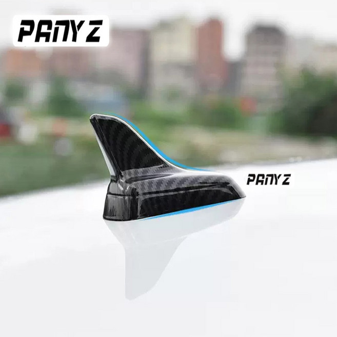 상어 공중 F10 E36 안테나 BMW E39 업그레이드 지붕 차량 F11 F30 자동차 FM/AM 신호 핀 E60 호환 E46 F20 교체 라디오 G31 E90 자동, 빨간, 1개