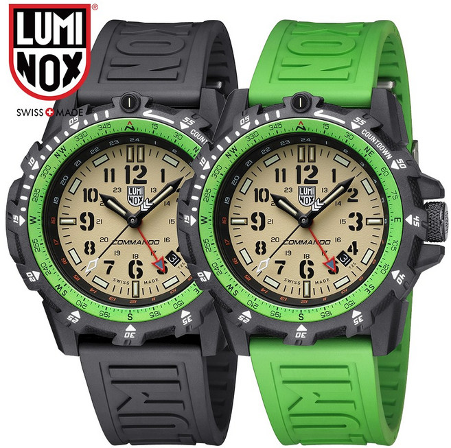 (밴드2종+필름+공구) 루미녹스 XL 3321 XL 3337 코만도 레이더 본사AS