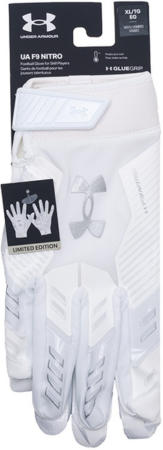 언더아머 남성용 장갑 1381942-101