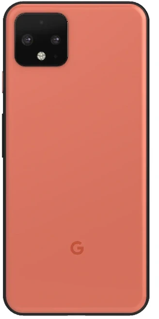 정품 구글 픽셀 4 4G 휴대폰 페이스 ID 안드로이드 스마트폰 NFC 90Hz P-OLED 5.7 인치 12.2MP + 16MP, 01 Orange, 03 64GB Phone Only, 64GB