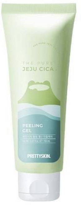 프리티스킨 더 퓨어 제주 시카 필링 젤 150ml, 1개
