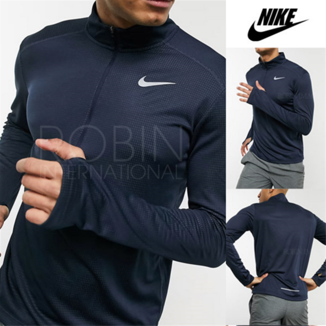 정품 나이키 남성 페이서 탑 트레이닝 자켓 집업 바람막이